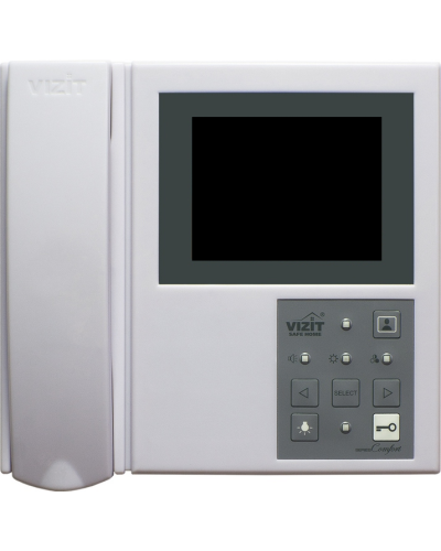 VIZIT-M405D5. Монитор домофона цветной. VIZIT в Рубцовске