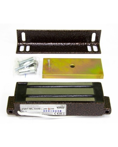VIZIT-ML400М-40-50-4. Замок электромагнитный. VIZIT в Рубцовске