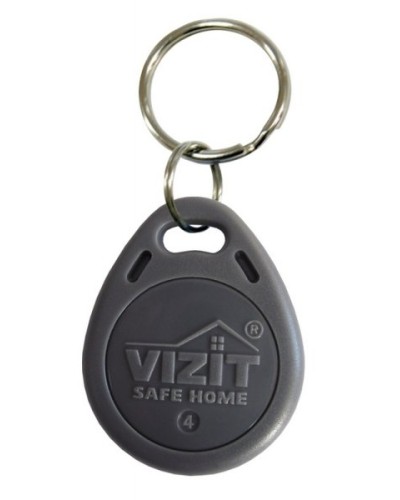 VIZIT-RF2.1 (Grey). Брелок proximity. VIZIT в Рубцовске