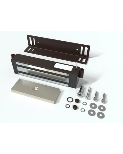 VIZIT-ML400-SD-SF-Pull-CB. Замок электромагнитный. VIZIT в Рубцовске