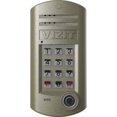БВД-315T. Вызывная панель аудиодомофона. VIZIT