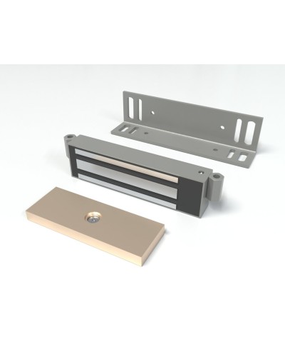 VIZIT-ML250-SD-SF-Pull-LG. Замок электромагнитный. VIZIT в Рубцовске