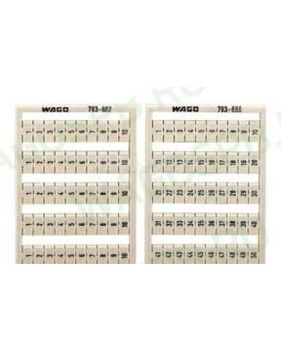 WAGO 793-699 маркировочная система WMB MULTI. Маркировочная система WMB MULTI. WAGO в Рубцовске