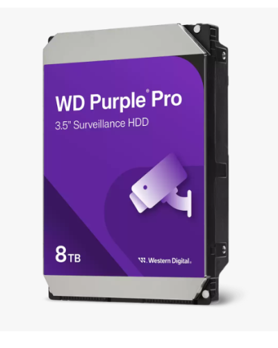 HDD 8000 GB (8 TB) SATA-III Purple (WD8002PURP). Жесткий диск. Western Digital в Рубцовске