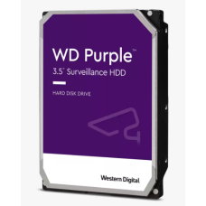 HDD 8000 GB (8 TB) SATA-III Purple Pro (WD8001PURP). Жесткий диск. Western Digital