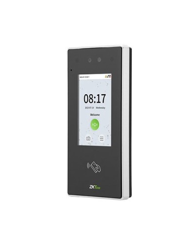 SpeedFace-V4L Pro-RFID. Биометрический терминал. ZKTeco в Рубцовске