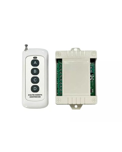 JD-4K-RC. Пульт дистанционный. ZKTeco в Рубцовске