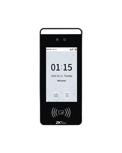SpeedFace-V5L-RFID WiFi. Биометрический терминал распознавания лиц. ZKTeco в Рубцовске