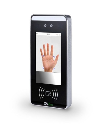 SpeedFace-V5L-RFID. Биометрический терминал распознавания лиц. ZKTeco в Рубцовске