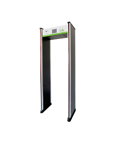 ZK-D3180S (TD). Металлодетектор арочный с функцией измерения температуры тела. ZKTeco в Рубцовске
