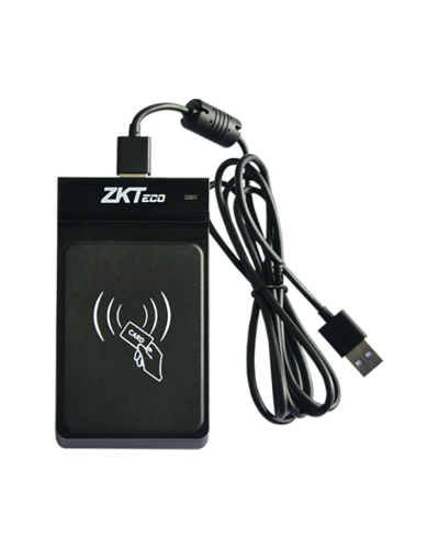 CR20MW. Настольный USB считыватель. ZKTeco в Рубцовске
