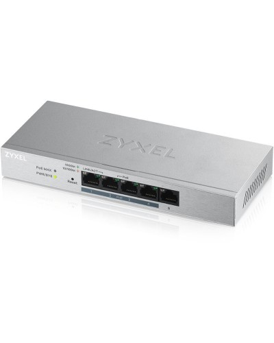 GS1200-5HPV2-EU0101F. Smart коммутатор. ZYXEL в Рубцовске