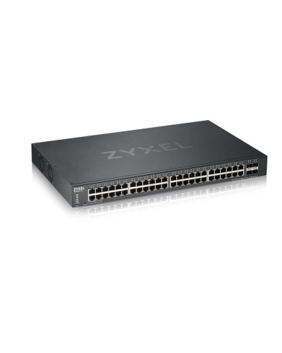 XGS1930-52-EU0101F. Гибридный Smart L2+ коммутатор rack 19. ZYXEL в Рубцовске