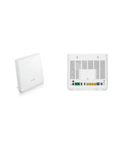 DX3301-T0-EU01V1F. Wi-Fi роутер VDSL2/ADSL2+. ZYXEL в Рубцовске