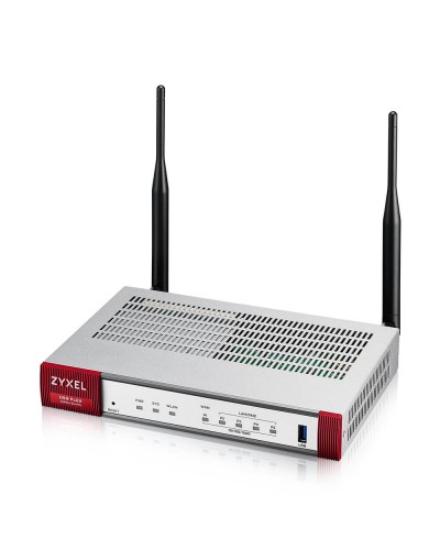 USGFLEX100AX-EUCI02F. Межсетевой экран и Wi-Fi контроллер. ZYXEL в Рубцовске