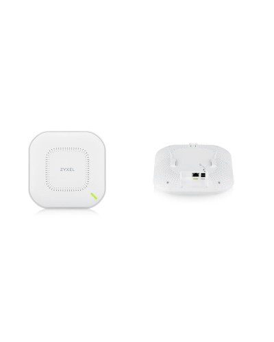 NWA110AX-EU0102F. Точка доступа гибридная WiFi 6, 802.11a/b/g/n/ac/ax (2,4 и 5 ГГц). ZYXEL в Рубцовске