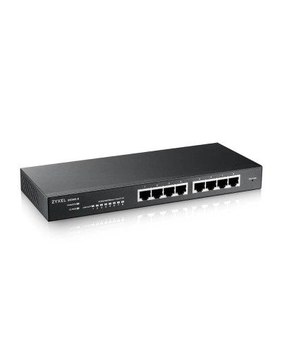 GS1915-8-EU0101F. Коммутатор гибридный Smart L2. ZYXEL в Рубцовске