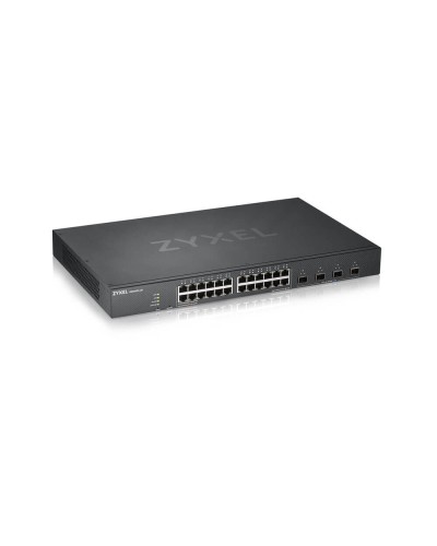 XGS1930-28-EU0101F. Гибридный Smart L2+ коммутатор rack 19. ZYXEL в Рубцовске