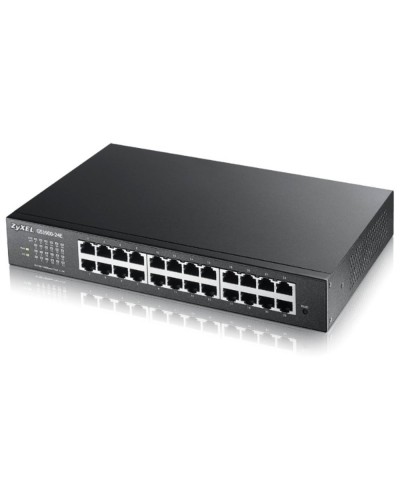 GS1100-24E-EU0103F. Коммутатор без PoE. ZYXEL в Рубцовске