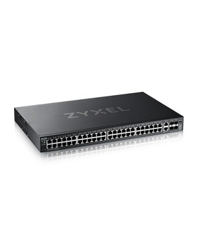 XGS2220-54-EU0101F. Гибридный L3 коммутатор. ZYXEL в Рубцовске