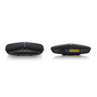 NBG6818-EU0102F. Маршрутизатор WiFi. ZYXEL