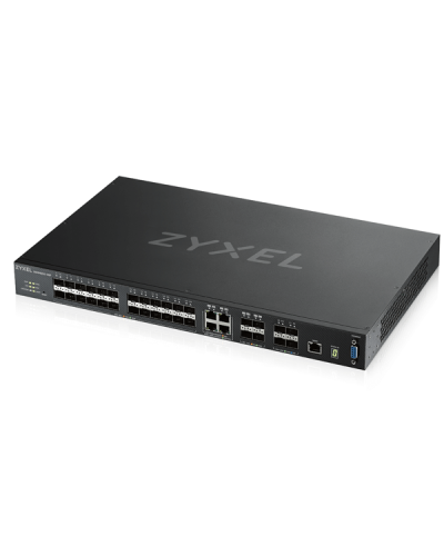 XGS4600-32F-ZZ0102F. L3 коммутатор. ZYXEL в Рубцовске