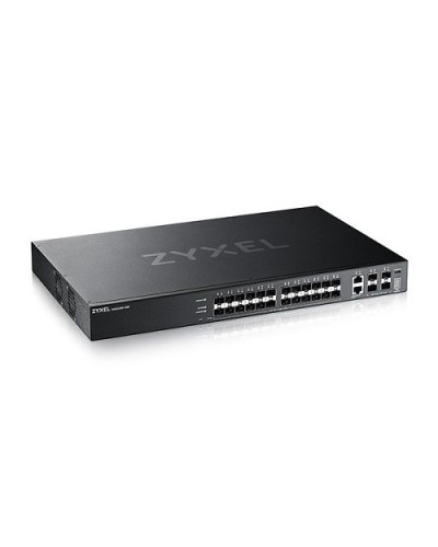 XGS2220-30F-EU0101F. Гибридный L3 коммутатор. ZYXEL в Рубцовске
