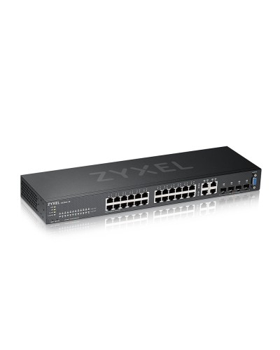 GS2220-28-EU0101F. Коммутатор без PoE. ZYXEL в Рубцовске