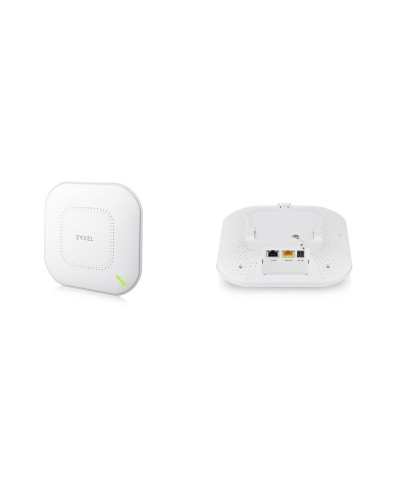 NWA210AX-EU0102F. Точка доступа гибридная WiFi 6, 802.11a/b/g/n/ac/ax (2,4 и 5 ГГц). ZYXEL в Рубцовске
