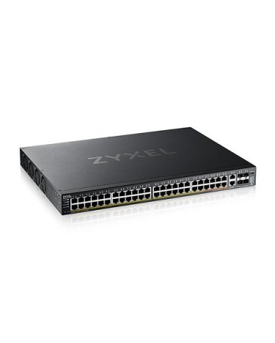 XGS2220-54HP-EU0101F. Гибридный L3 коммутатор. ZYXEL в Рубцовске