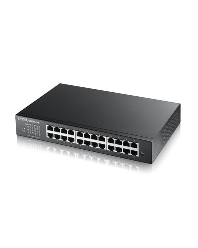 GS1900-24E-EU0103F. Коммутатор Smart L2 rack 19. ZYXEL в Рубцовске