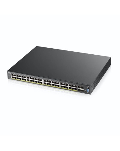 XGS2210-52HP-EU0101F. L2+ коммутатор rack 19. ZYXEL в Рубцовске