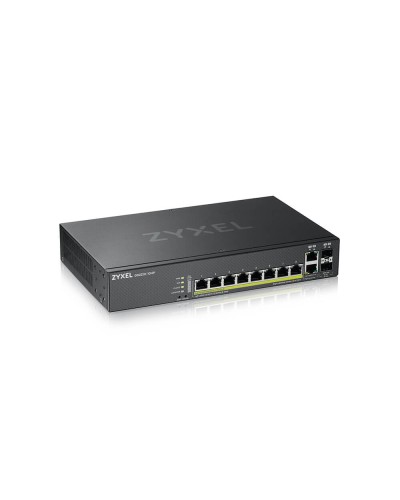 GS2220-10HP-EU0101F. Гибридный L2 коммутатор PoE+. ZYXEL в Рубцовске