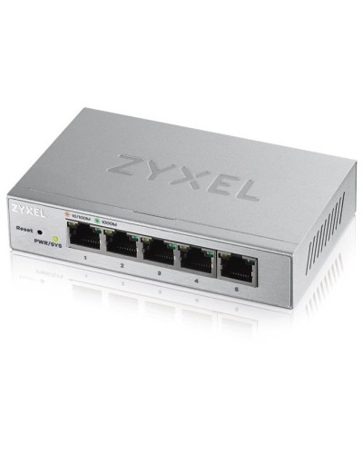GS1200-5-EU0101F. Smart коммутатор. ZYXEL в Рубцовске