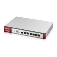 USGFLEX200-RU0101F. Межсетевой экран и Wi-Fi контроллер. ZYXEL
