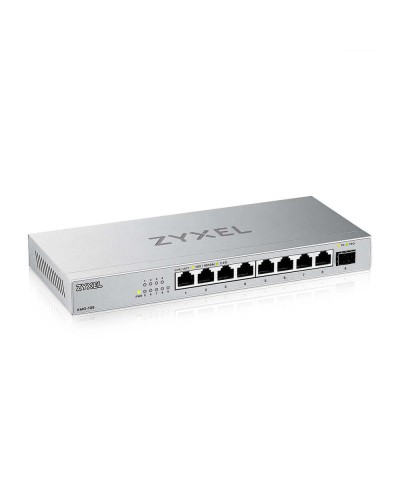 XMG-108-ZZ0101F. Мультигигабитный коммутатор. ZYXEL в Рубцовске