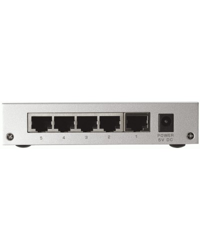 GS-105BV3-EU0101F. Коммутатор Gigabit Ethernet 5-портовый. ZYXEL в Рубцовске