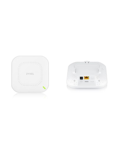 NWA50AX-EU0102F. Точка доступа гибридная WiFi 6, 802.11a/b/g/n/ac/ax (2,4 и 5 ГГц). ZYXEL в Рубцовске