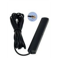 Антей 903 SMA 3м, на самоклеящейся основе, 3,5dB. Антенна GSM на самоклеящейся основе. Антей-Ко
