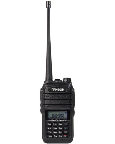 ГРИФОН G-6 (FN61002). Радиостанция портативная. Аргут в Рубцовске