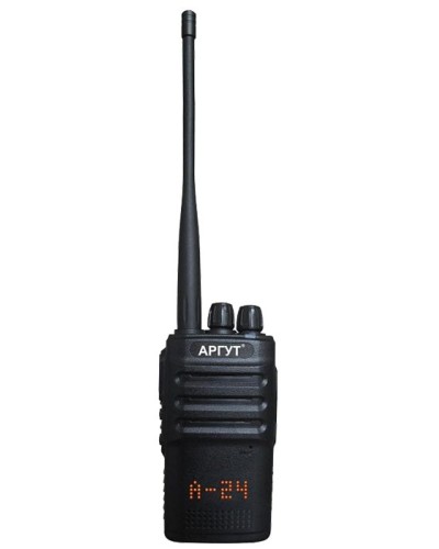 Аргут А-24 (RU51002). Радиостанция портативная. Аргут в Рубцовске
