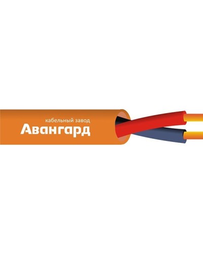 КПСнг(А)-FRHF 1х2х1,5 Дельта Авангард. Кабель для систем ОПС и СОУЭ огнестойкий, не поддерживающий горения, неэкранированный. Авангард в Рубцовске