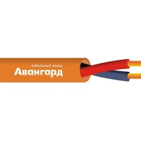 КПСнг(А)-FRHF 1х2х0,5 (Авангард). Кабель для систем ОПС и СОУЭ огнестойкий, не поддерживающий горения, неэкранированный. Авангард