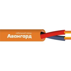 КПСнг(А)-FRHF 1х2х1,0 (Авангард). Кабель для систем ОПС и СОУЭ огнестойкий, не поддерживающий горения, неэкранированный. Авангард
