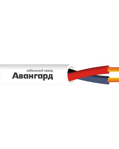 КПСнг(А)-FRLSLTx 1х2х1,5 (Авангард). Кабель для систем ОПС и СОУЭ огнестойкий, не поддерживающий горения, неэкранированный. Авангард в Рубцовске