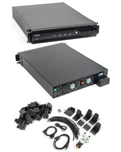 SKAT UPS 10000 RACK (494). Источник бесперебойного питания. Бастион в Рубцовске
