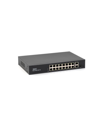 SKAT PoE-16E-2G-1S (4075). Коммутатор с питанием по PoE. Бастион в Рубцовске