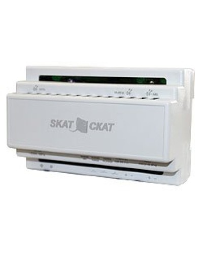 СКАТ-2400М DIN (СКАТ ИБП-24/1,5-DIN) (84). Источник вторичного электропитания резервированный. Бастион в Рубцовске