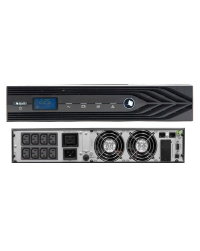 SKAT-UPS 3000 RACK+6x9Ah исп.E (8956). Источник бесперебойного питания. Бастион в Рубцовске