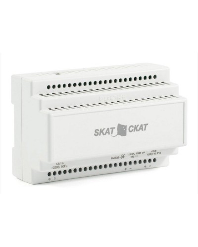 SKAT-12-3,0-DIN (580). Источник вторичного электропитания резервированный. Бастион в Рубцовске